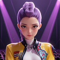 KPOP Demon Hunter Wallpapers