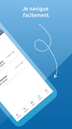 Banque Marze Screenshot 1