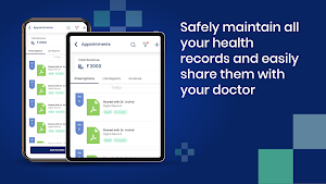 DearDoc for Patients Screenshot 2