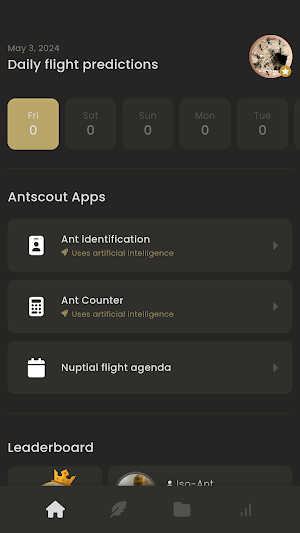 AntScout Screenshot 2