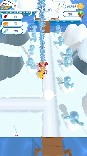 Ice Fishing 3D Screenshot 1