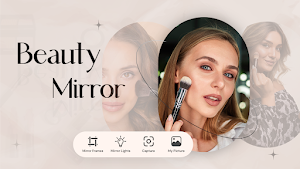 Beauty Mirror: Makeup Mirror Screenshot 0