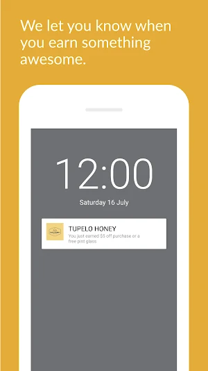 Tupelo Honey Screenshot 1