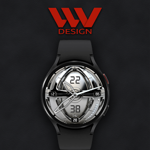 W-Design WOS139 - Watch Face Screenshot 2