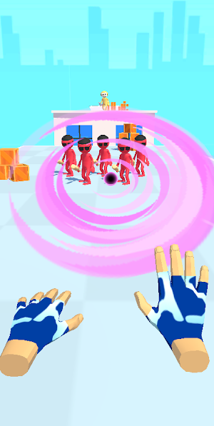 Black Hole Master Screenshot 0