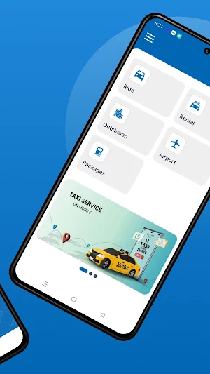 M.S. Tour & Travels - Customer Screenshot 1