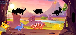 Match Dinos Screenshot 1