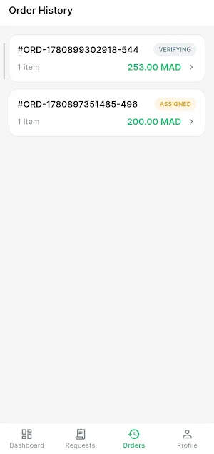 OrdoGo Pharmacy Screenshot 3