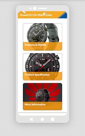 Huawei gt 3 se watch hint Screenshot 1