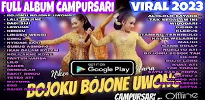 FULL ALBUM CAMPURSARI 2023 MP3 Screenshot 0