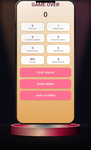 Cupcraxxy Screenshot 3