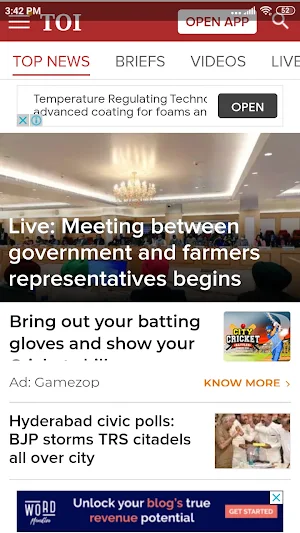 All Indian Newspapers Screenshot 3