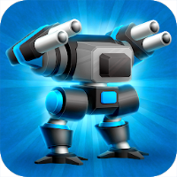 MechCom - 3D RTS
