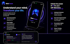 Mind Oracle Screenshot 2
