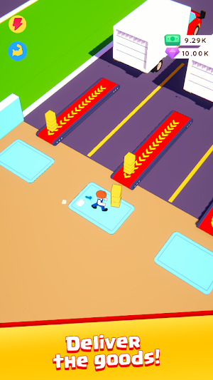 Idle Empire Tycoon Screenshot 0