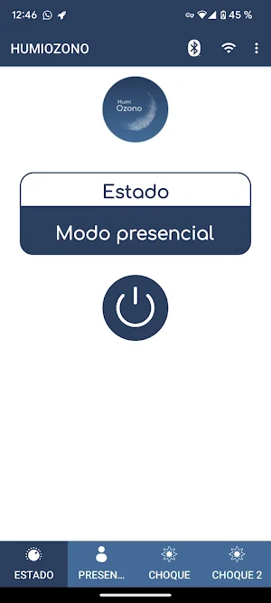 Humi O3 Cam Screenshot 0