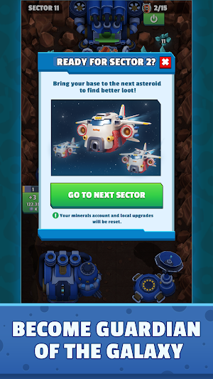Not Enough Minerals! Screenshot 1