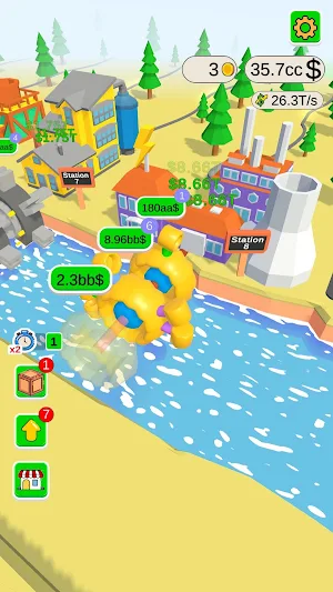 Water Power Screenshot 1