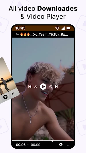 All Video Downloader Screenshot 3