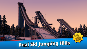 Ski Jumping 2021 Screenshot 3