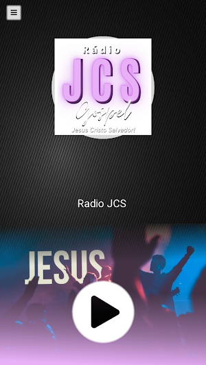 Rádio JCS Screenshot 1