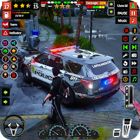 Car Chase Game Cop Simulator