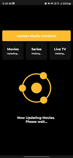 Astra Player Screenshot 3