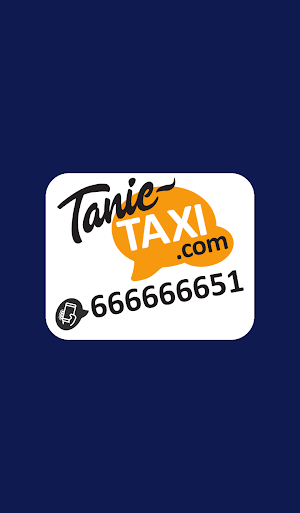 Tanie-Taxi Screenshot 0