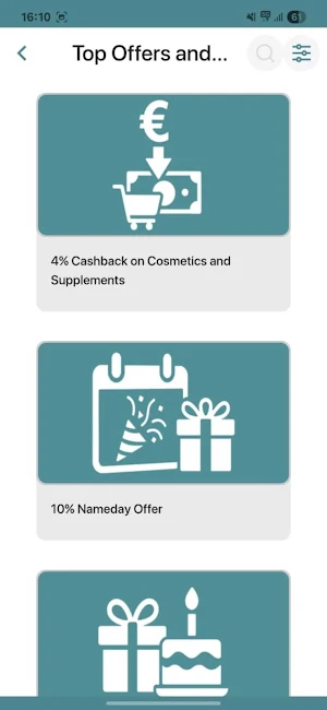 Electra Pharmacy Limassol Screenshot 1