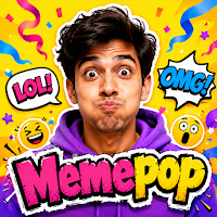 Memepop - AI Meme Maker