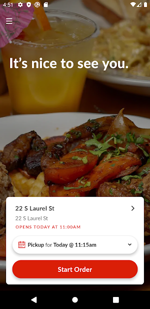 Inka Chicken - Brand Screenshot 1