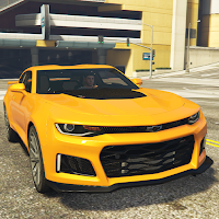 Chevrolet Camaro Driving Simulator