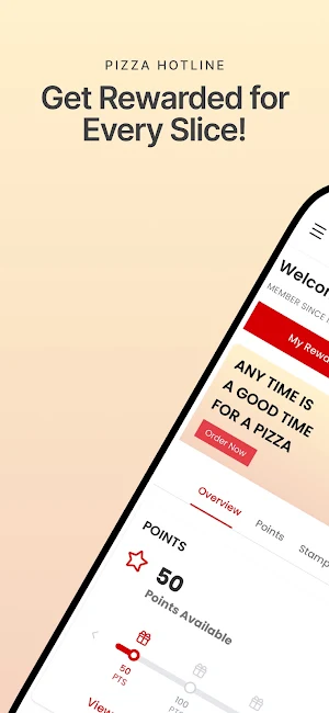 Pizza Hotline Screenshot 1