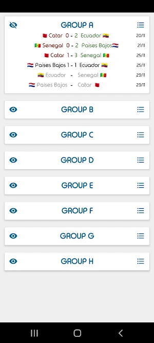 Cup 2022 Screenshot 3