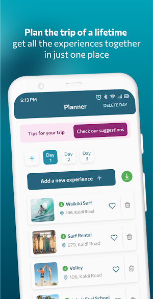 Revealed Travel Guides Screenshot 3