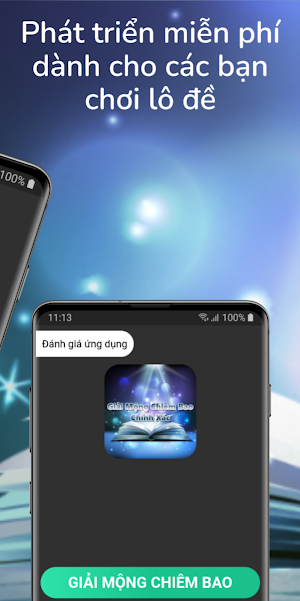 Giải Mộng Chiêm Bao Chuẩn Xác Screenshot 1