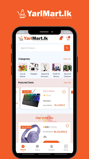 YarlMart Screenshot 1
