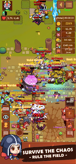 Treasure Hunter 2 (Beta Test) Screenshot 2