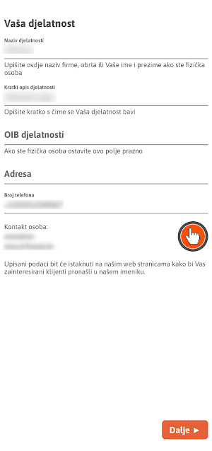 Moj Majstor Screenshot 2