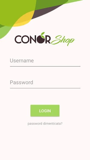Conor Shop Screenshot 0