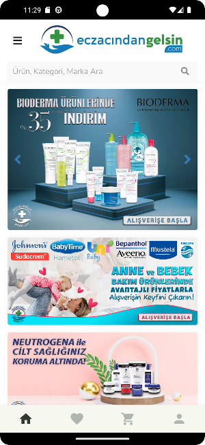 Eczacından Gelsin Screenshot 1