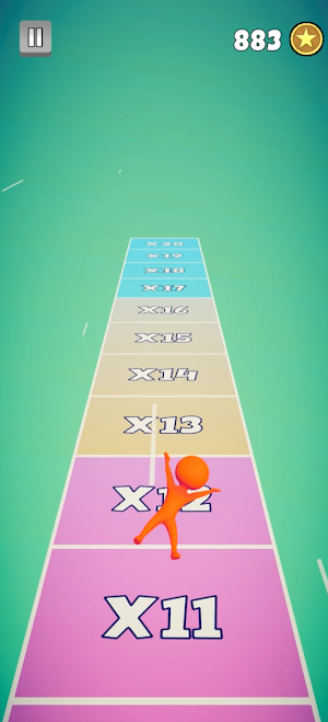 Pinball Rush Screenshot 2
