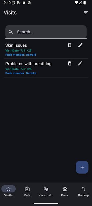 At the Vet Screenshot 0