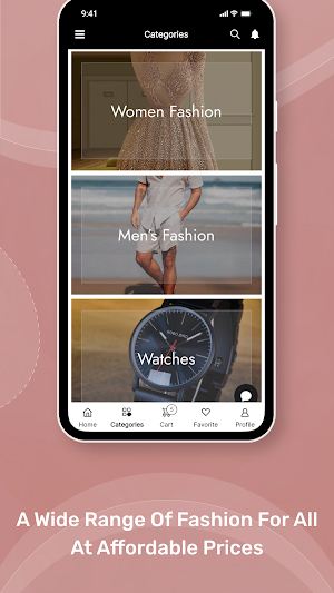 ميش لاند فاشن|MeshLand Fashion Screenshot 1
