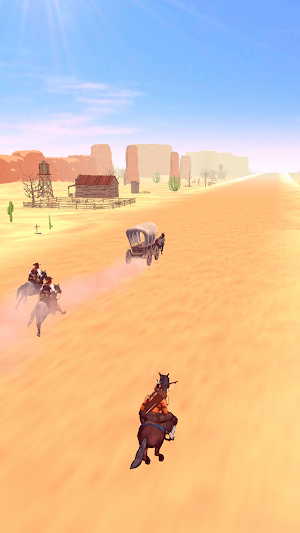 Horse Archers Screenshot 0