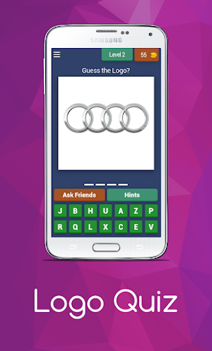 Logo Quiz: Guess the Logo Screenshot 2