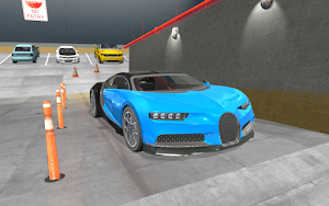 Real Car Parking Screenshot 0