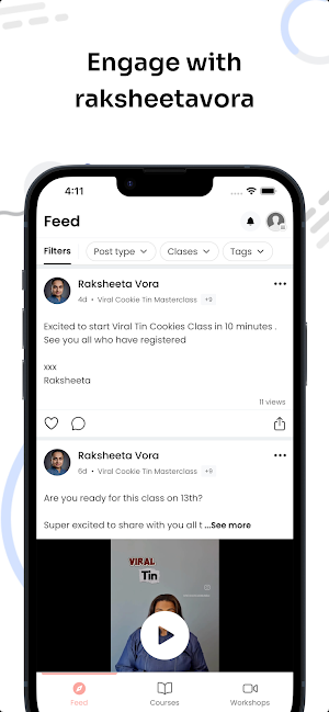 raksheetavoraacademy Screenshot 1