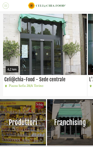 Celiachia Food Screenshot 3