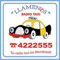 Llamenos Radiotaxi Mendoza
